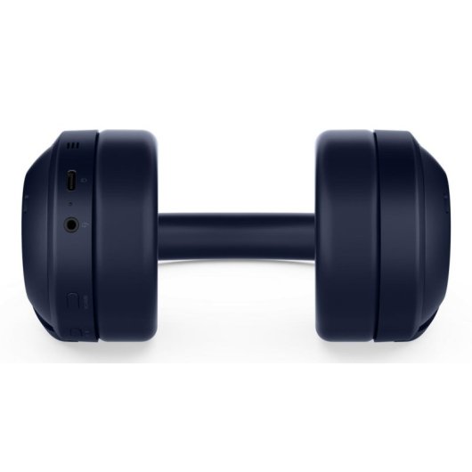 Auriculares Lenovo YOGA PC Edition inalámbricos y con cable Bluetooth con Cancelación de Ruido Azul