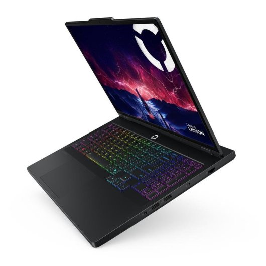 Portátil Lenovo Legion Pro 5 16ADR10 16" AMD Ryzen 9 8945HX 32GB RTX 5070 1TB SSD Ecrã WQXGA 240Hz Sem sistema operativo