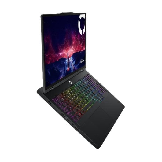 Portátil Lenovo Legion Pro 5 16ADR10 16" AMD Ryzen 9 8945HX 32GB RTX 5070 1TB SSD Ecrã WQXGA 240Hz Sem sistema operativo