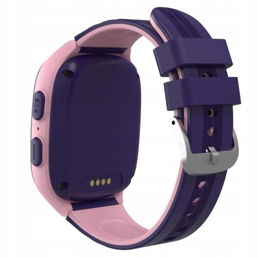 Blow K18 Bluetooth GPS 4G 42mm rosa Correa S/M para niños