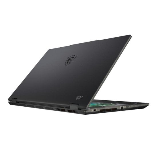 Ordinateur portable MSI Cyborg 17 B2RWFKG-025NL 17,3" Intel Core 7 240H 16GB 512GB SSD RTX 5060 Windows 11