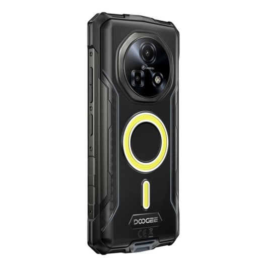 Doogee Fire 5 Ultra 4G 6GB 128GB 6.6" Grau