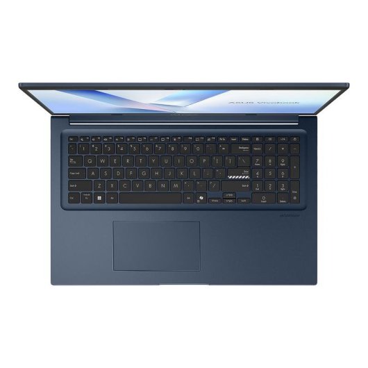 Ordinateur portable ASUS Vivobook 17 X1704MA 17,3" Intel Core 5 320 8GB 512GB SSD Intel Graphics Windows 11 Pro