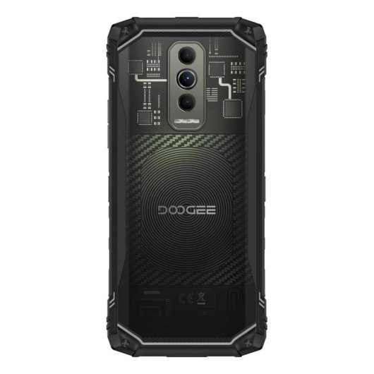 Doogee Blade10 Ultra Energy 4G 6GB 128GB 6.56" Schwarz