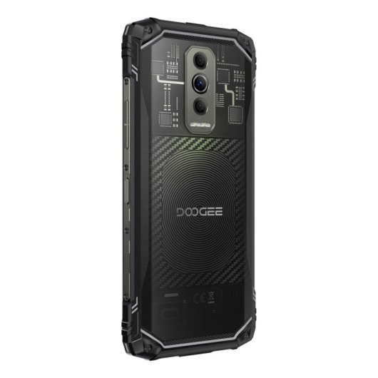 Doogee Blade10 Ultra Energy 4G 6GB 128GB 6.56" Schwarz