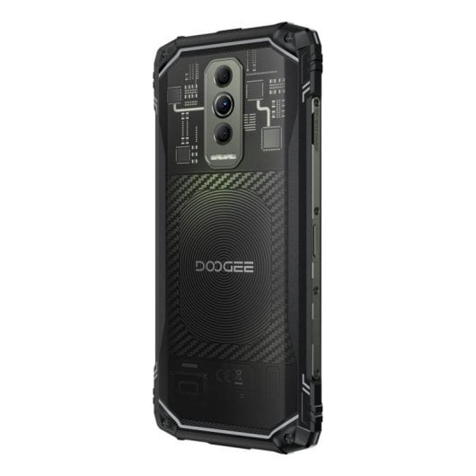 Doogee Blade10 Ultra Energy 4G 6GB 128GB 6.56" Schwarz