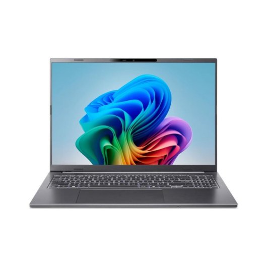 Ordinateur portable Acer Aspire 16 AI A16-61M-R7JE 16" AMD Ryzen AI 7 16GB 512GB SSD Radeon 840M Windows 11 Home