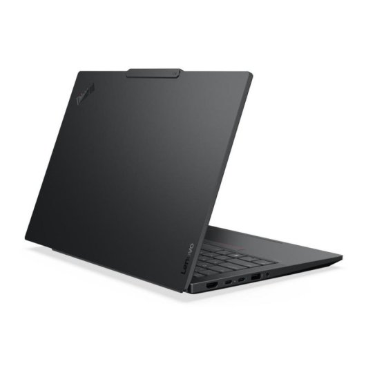 Portátil Lenovo ThinkPad E14 Gen 8 14" Intel Core Ultra 7 355 16GB Windows 11 Pro 512GB SSD Gráficos Intel seguridad biométrica