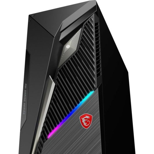 PC de bureau MSI MAG Infinite S3 Intel Core i5-14400F 16GB 1TB SSD RTX 5060 Ti Windows 11 WiFi6E