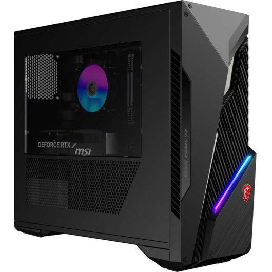 PC de bureau MSI MAG Infinite S3 Intel Core i5-14400F 16GB 1TB SSD RTX 5060 Ti Windows 11 WiFi6E