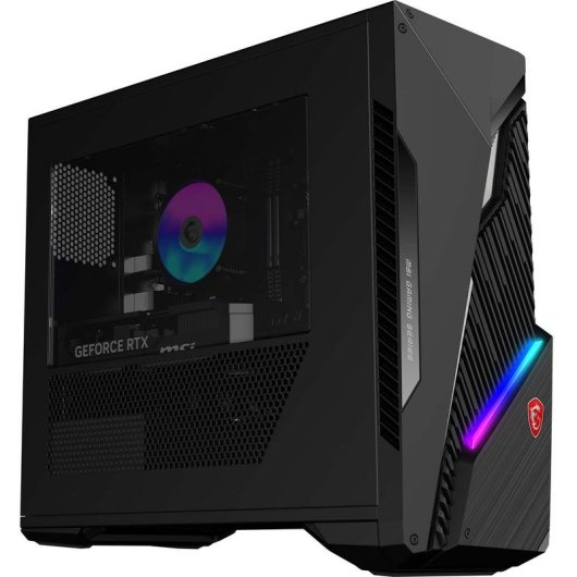 PC de bureau MSI MAG Infinite S3 Intel Core i5-14400F 16GB 1TB SSD RTX 5060 Ti Windows 11 WiFi6E