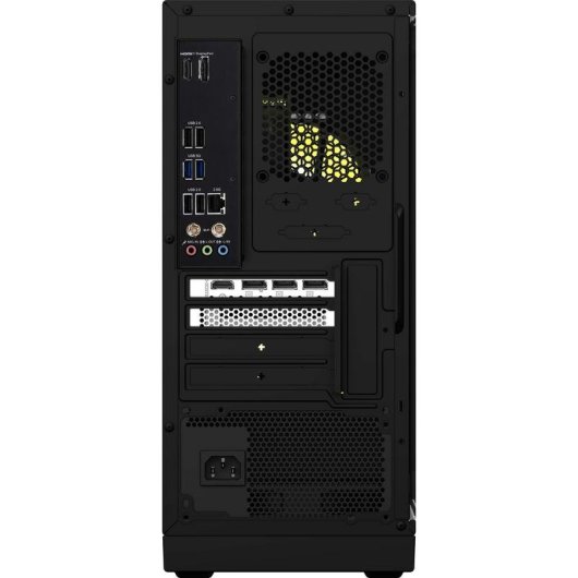 PC Sobremesa MSI MAG Infinite S AI 2NVL5-013EU Intel Core Ultra 5-225F 16GB 1TB SSD RTX 5060 Windows 11 WiFi 6E