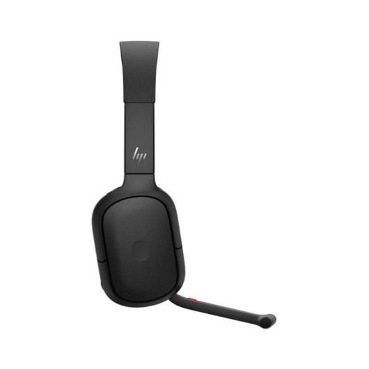 Auriculares HP Poly Focus 625 sans fil Bluetooth avec annulation active du bruit noir