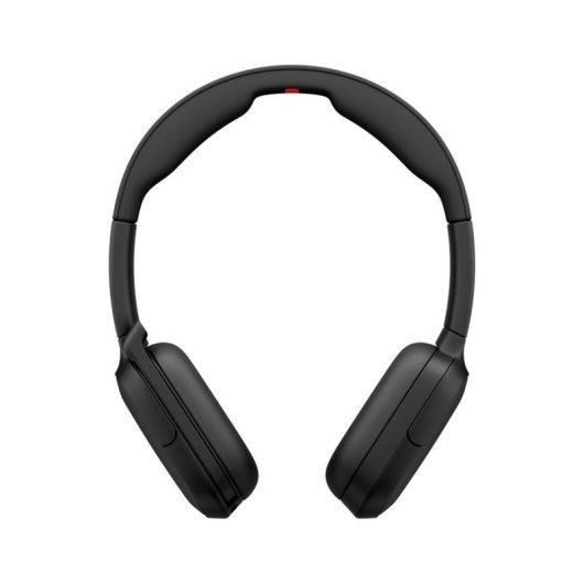 Auriculares HP Poly Focus 625 sans fil Bluetooth avec annulation active du bruit noir