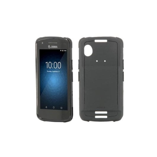 Custodia Mobilis Cover case resistente nera per Zebra EC50/55 5"