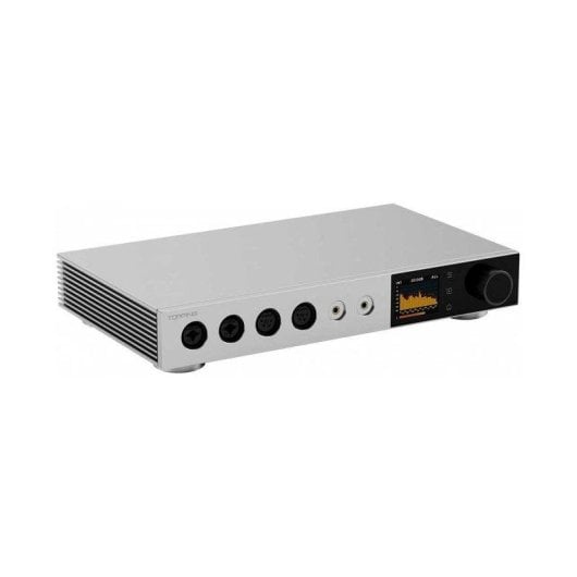 Amplificador Topping A900 44W RMS XLR Jack 6,35 mm Com Comando