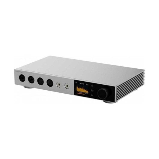 Amplificador Topping A900 44W RMS XLR Jack 6,35 mm Com Comando