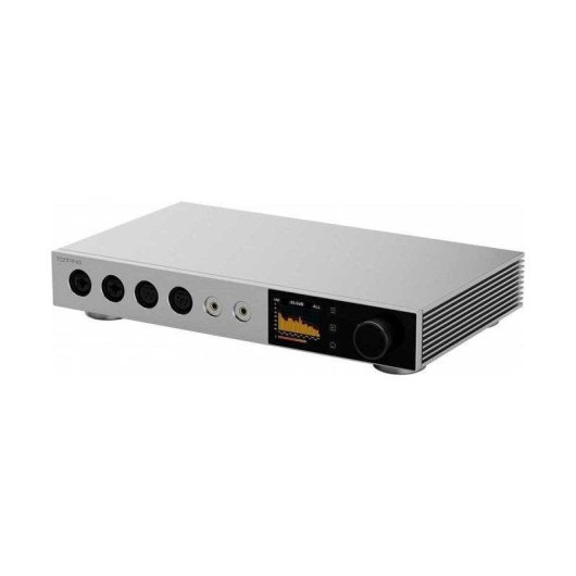 Amplificador Topping A900 44W RMS 16Ω XLR Jack 6,35 mm Control remoto