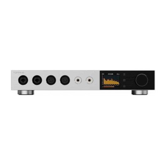 Amplificador Topping A900 44W RMS XLR Jack 6,35 mm Com Comando