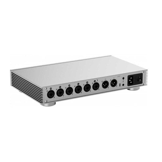 Amplificador Topping A900 44W RMS XLR Jack 6,35 mm Com Comando