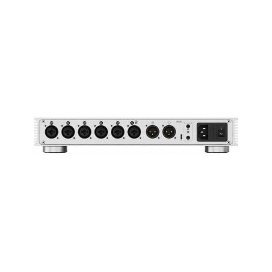 Amplificador Topping A900 44W RMS XLR Jack 6,35 mm Com Comando