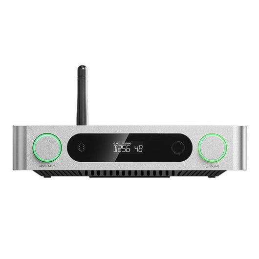 Amplificador Fiio K13 R2R 2400mW RMS Bluetooth 5.4 DAC R2R