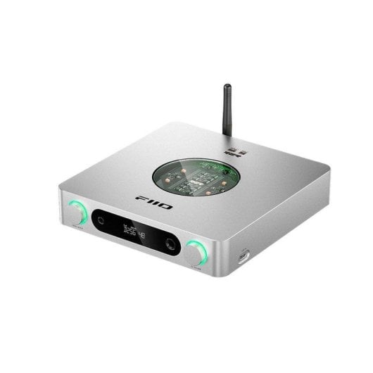 Versterker Fiio K13 R2R 2400 mW Bluetooth 5.4 XLR RCA 4.4 mm