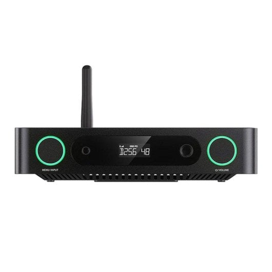 Versterker Fiio K13 R2R 2400 mW Bluetooth 5.4 XLR RCA 4.4 mm