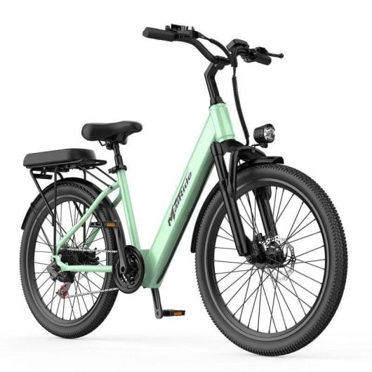 E-Bike Aairsk 24'' 250W Akku 36V 13Ah