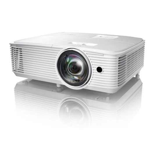 Beamer Optoma W309ST WXGA 3800 Lumen 100" Lampe DLP Kurzdistanz