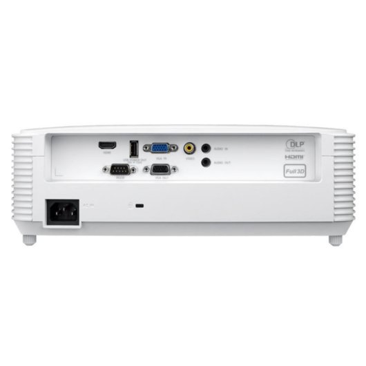 Beamer Optoma W309ST WXGA 3800 Lumen 100" Lampe DLP Kurzdistanz
