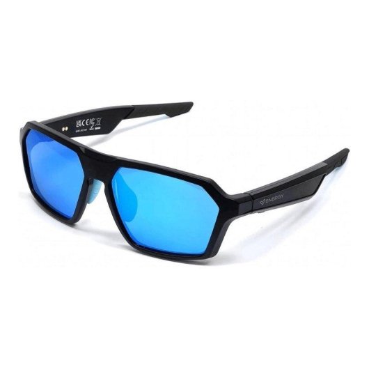 Energy Sistem Flowbeat Gafas Inteligentes Altavoces Protección UV400 IPX5 Negras