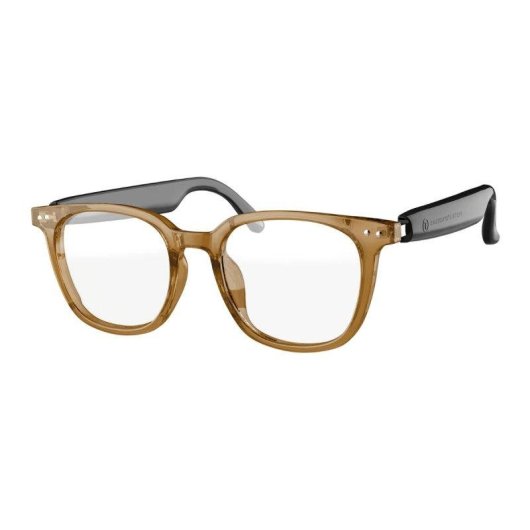 Energy Sistem RayFlex Music Gafas Inteligentes Música Bluetooth Micrófono IPX5 Marrones