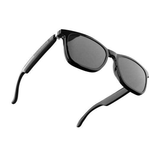 Energy Sistem Rayflex Music Gafas Inteligentes Altavoces Micrófono Bluetooth Negras