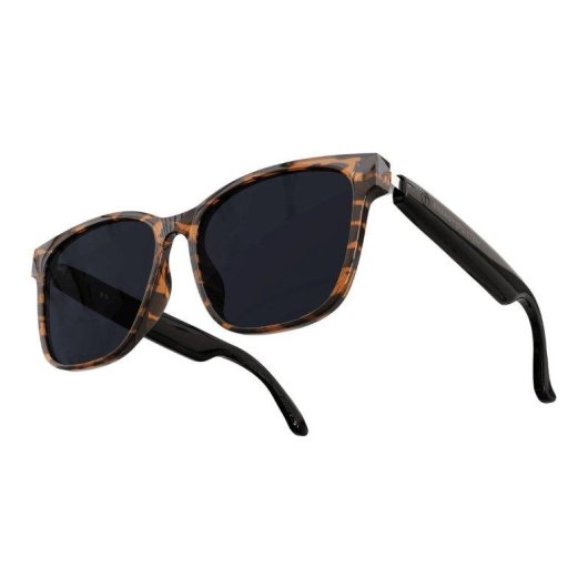Energy Sistem RayFlex Music Gafas Inteligentes Altavoces Micrófono Bluetooth Tortoise