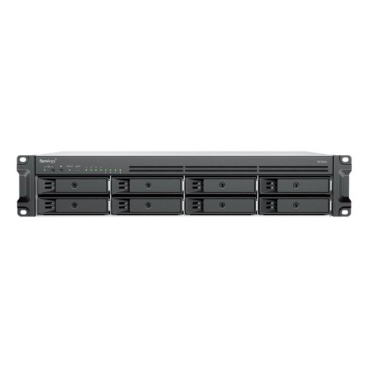 Servidor Western Digital RS1226+ AMD Ryzen V1500B 4GB DDR4 0TB RAID