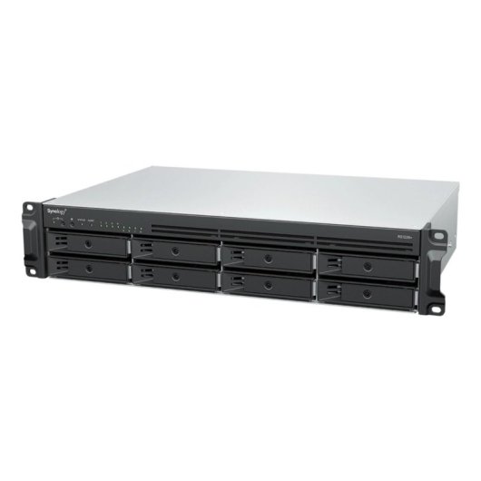 Servidor Western Digital RS1226+ AMD Ryzen V1500B 4GB DDR4 0TB RAID