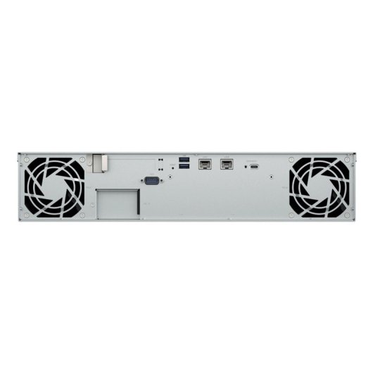 Servidor Western Digital RS1226+ AMD Ryzen V1500B 4GB DDR4 0TB RAID