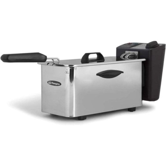 Friteuse Orbegozo FDR 35 3,5 L 2000 W avec thermostat réglable