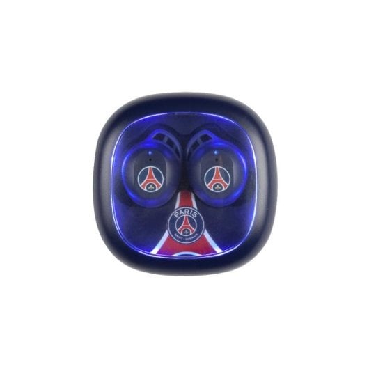 Auriculares Konix PSG Bluetooth TWS Intra-auriculaires IPX4, Graves Profonds, Micro intégré Bleu