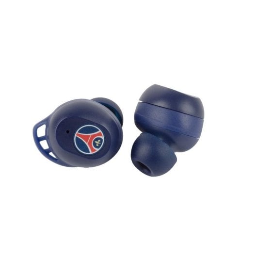 Auriculares Konix PSG Bluetooth TWS Intra-auriculaires IPX4, Graves Profonds, Micro intégré Bleu