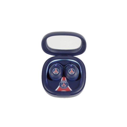 Auriculares Konix PSG Bluetooth TWS Intra-auriculaires IPX4, Graves Profonds, Micro intégré Bleu