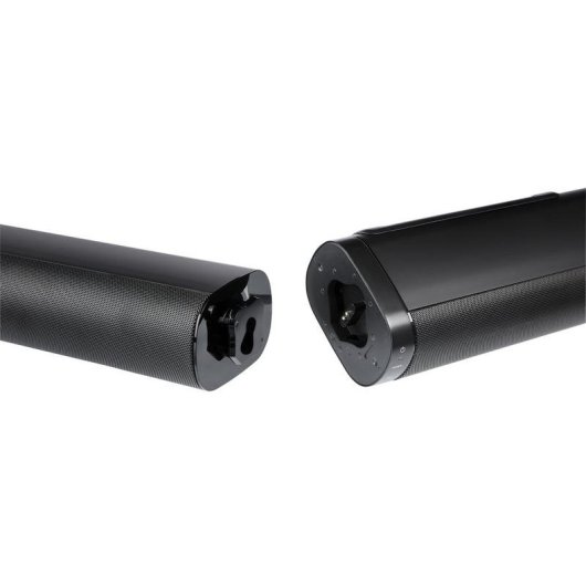 Barre de Son 2.1 Medion Md45001 120W Bluetooth 5.3 HDMI ARC CEC Subwoofer