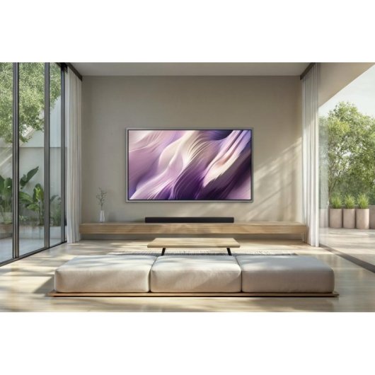 TV Samsung OLED S99H 65" 4K UltraHD 165Hz Smart TV Tizen HDR10+ Dolby Atmos
