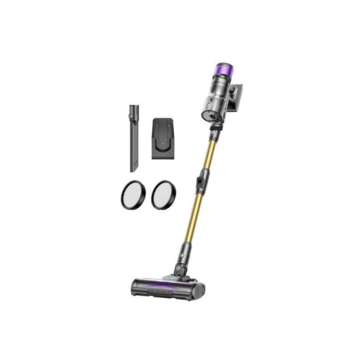 Aspirador sem Fios Ultenic U20 600W 60 min 1,5L HEPA Anti-emaranhamento
