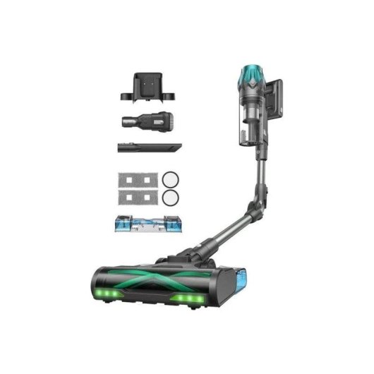 Aspirapolvere senza Fili Vexilar V15max 65000 Pa 60 minuti TurboBrush 4D