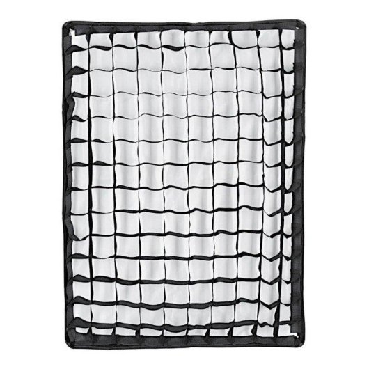 Softbox ombrello Godox SB-USW80120 Nylon Nero 80x120