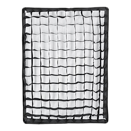 Softbox ombrello Godox SB-USW80120 Nylon Nero 80x120