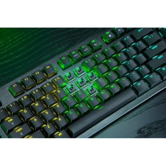 Tastiera Razer Huntsman V3 Pro Low-profile Tenkeyless 8KHz US Layout