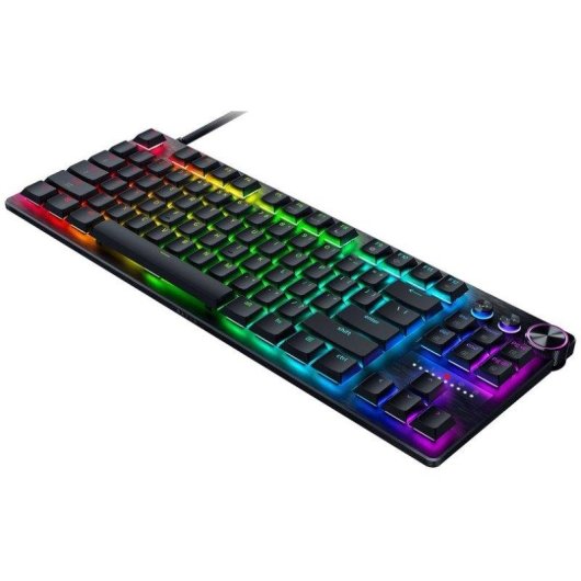 Tastiera Razer Huntsman V3 Pro Low-profile Tenkeyless 8KHz US Layout